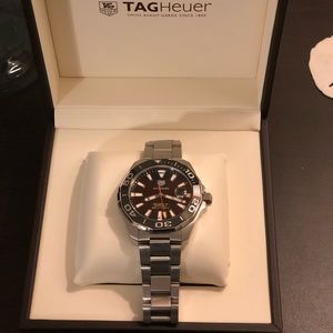 Tag Heuer  Aqua-racer